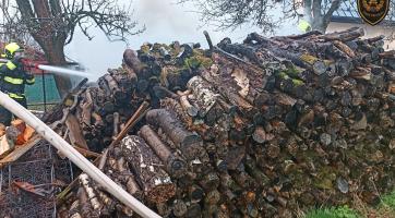 ​​​​​​​Foto: HZS ZK