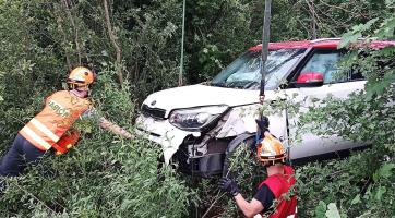 ​​​​​​​Foto: HZS ZK