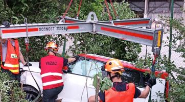 ​​​​​​​Foto: HZS ZK