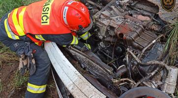 ​​​​​​​Foto: HZS ZK