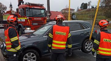 ​​​​​​​Foto: HZS ZK