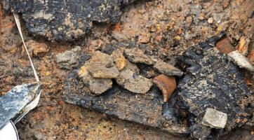 Archeologický nález svědčí o počátcích zakládání města před 700 lety