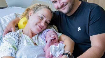 Foto: Porodnice Zlín (FB)