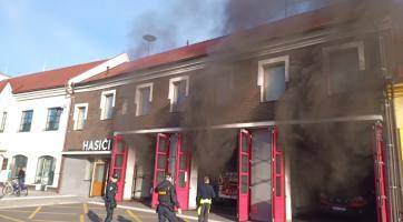 Foto: Hasiči Kunovice
