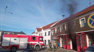 Foto: Hasiči Kunovice