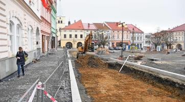 Archeologický nález svědčí o počátcích zakládání města před 700 lety
