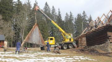 Areál Valašského muzea v přírodě se po čtyřiceti letech rozroste