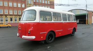 Po Zlíně a Otrokovicích budou jezdit historická vozidla