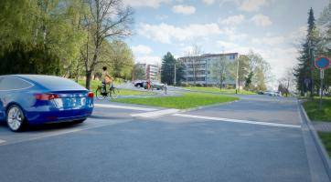 Vizualizace: Město Zlín