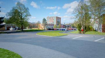 Vizualizace: Město Zlín