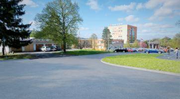 Vizualizace: Město Zlín