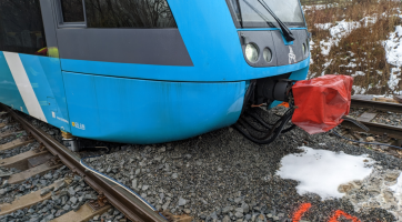 Foto: Drážní inspekce