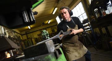 Vítězslav Bobčík. Foto: Kateřina Nosková