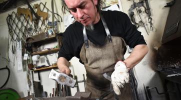 Vítězslav Bobčík. Foto: Kateřina Nosková