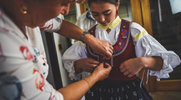 Eva Kašparová. Foto: Kateřina Nosková