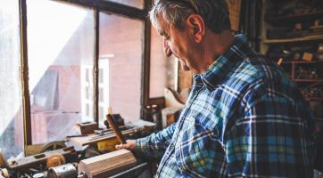 Augustin Krystyník. Foto: Kateřina Nosková