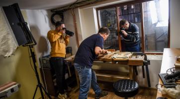 Josef Múčka. Foto: Kateřina Nosková