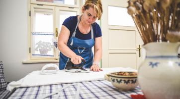 Gabriela Mahdalová. Foto: Kateřina Nosková