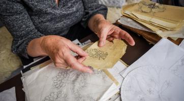 Marie Pyrchalová. Foto: Kateřina Nosková