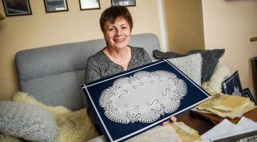 Marie Pyrchalová. Foto: Kateřina Nosková