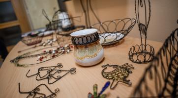 Ester Benešová. Foto: Kateřina Nosková