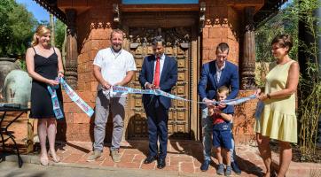 Foto: Archiv Zoo Zlín