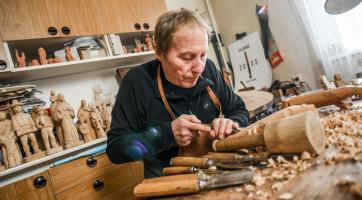 Zdeněk Matyáš. Foto: Kateřina Nosková