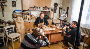 Zdeněk Matyáš. Foto: Kateřina Nosková