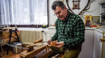 Petr Stoklasa. Foto: Kateřina Nosková