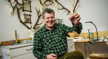 Petr Stoklasa. Foto: Kateřina Nosková