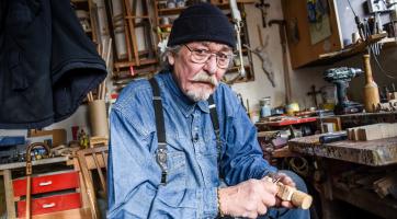 Jan Vysloužil. Foto: Kateřina Nosková