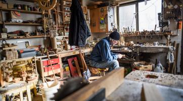 Jan Vysloužil. Foto: Kateřina Nosková