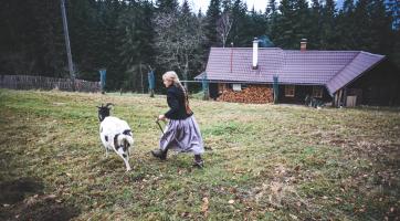 Vladislava Hrubešová. Foto: Kateřina Nosková