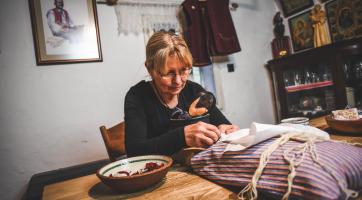 Vladislava Hrubešová. Foto: Kateřina Nosková