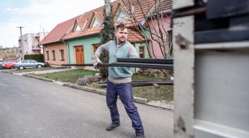 Jakub Uhlíř. Foto: Kateřina Nosková