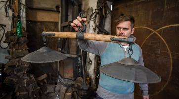 Jakub Uhlíř. Foto: Kateřina Nosková