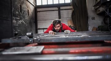 Jakub Uhlíř. Foto: Kateřina Nosková