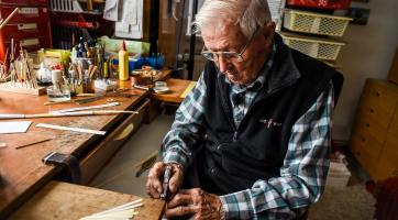František Zuska. Foto: Kateřina Nosková