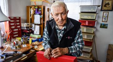 František Zuska. Foto: Kateřina Nosková