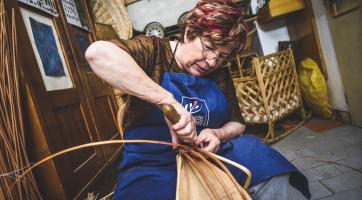 Z natáčení. Foto: Kateřina Nosková