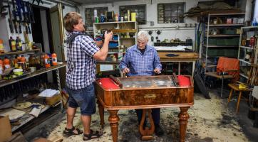 Jiří Galuška. Foto: Kateřina Nosková