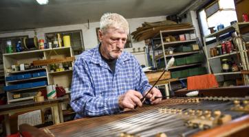 Jiří Galuška. Foto: Kateřina Nosková