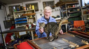 Jiří Galuška. Foto: Kateřina Nosková