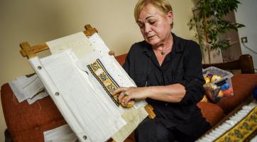 Jarmila Kraváčková. Foto: Kateřina Nosková