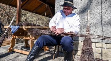 Z natáčení. Foto: Kateřina Nosková