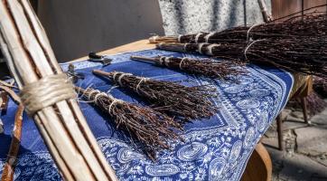 Z natáčení. Foto: Kateřina Nosková