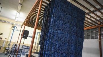 Strážnický modrotisk