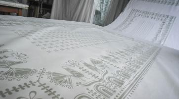 Strážnický modrotisk