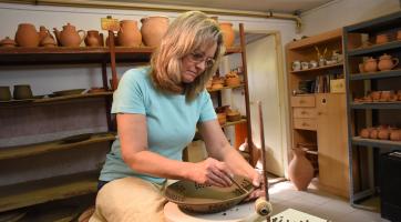 Hana Šubrtová. Foto: Kateřina Nosková