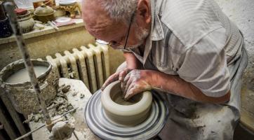 Z natáčení. Foto: Kateřina Nosková